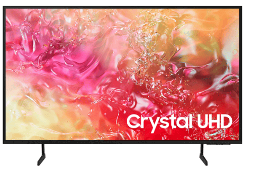  Crystal UHD DU7000 4K Tizen OS Smart TV (2024)