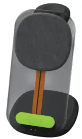 3 in 1 Ultra Wireless Charging Stand 